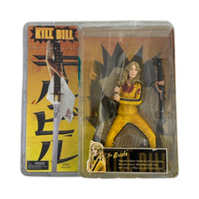 Load image into Gallery viewer, 2004 Kill Bill &#39;The Bride&#39; Uma Thurman Action Figure
