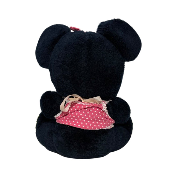 Vintage Minnie Mouse Plush Toy