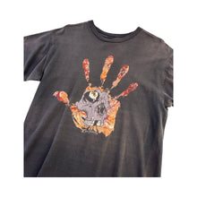 Load image into Gallery viewer, Vintage Pushead &#39;Hand of Fear&#39; Tee - L
