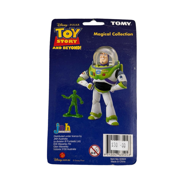 Toy Story and Beyond! Buzz Lightyear Action Figure