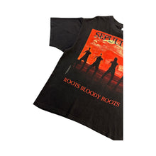 Load image into Gallery viewer, Vintage 1996 Sepultura &#39;Roots Bloody Roots&#39; Tee - XL
