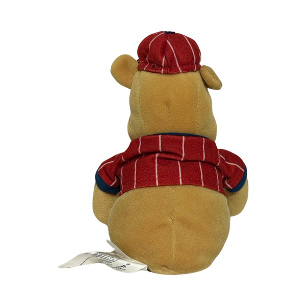 Disney Winnie the Pooh Baseball Plush Toy