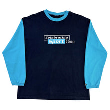 Load image into Gallery viewer, Vintage Bonds &#39;Celebrating Sport 2000&#39; Long Sleeve Tee - XL
