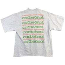 Load image into Gallery viewer, Vintage Cathedral ‘Supernatural Birth Machine’ Tee - XL
