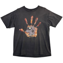 Load image into Gallery viewer, Vintage Pushead &#39;Hand of Fear&#39; Tee - L
