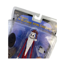 Load image into Gallery viewer, Tim Burton&#39;s The Nightmare Before Christmas Santa Jack Action Figure
