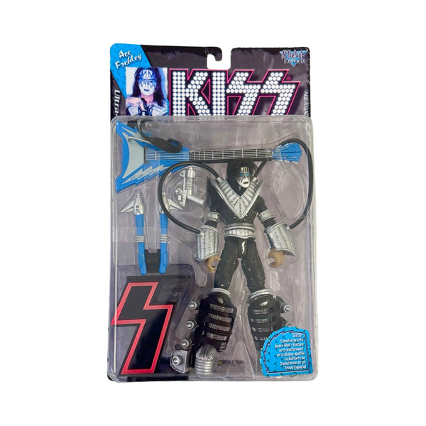 1997 KISS Ultra-Action Figure Ace Frehley