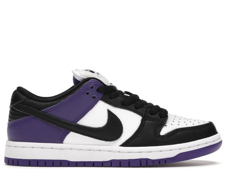 Nike SB Dunk Low 'Court Purple' (Pre-Loved)