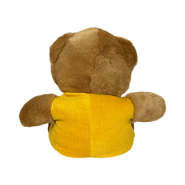 Teddy Bear Wheat Bag Plush Toy