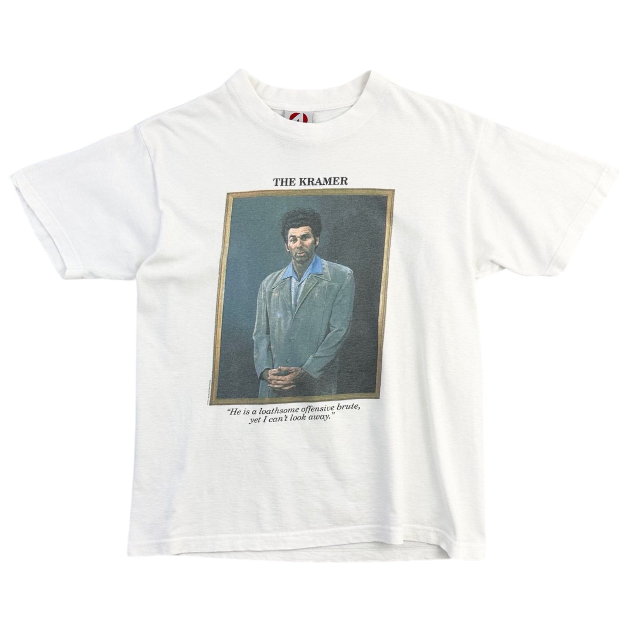 Vintage 1993 The Kramer Tee - S – IRREPLACEABLE STORE