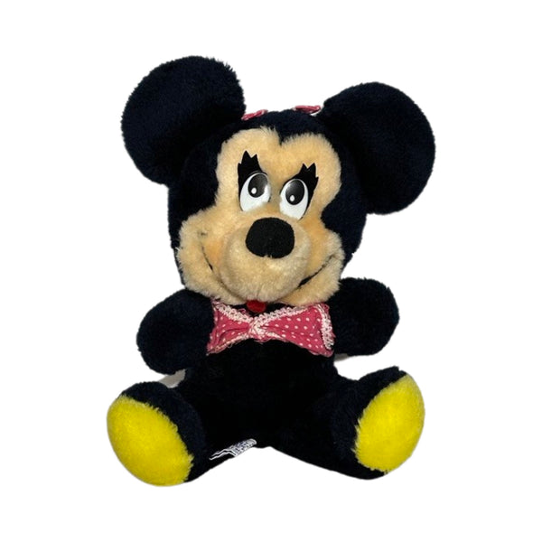 Vintage Minnie Mouse Plush Toy