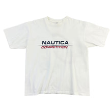 Load image into Gallery viewer, Vintage Nautica Competition Tee - L
