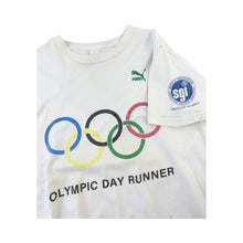 Load image into Gallery viewer, Vintage Puma Olympic Day Runner Tee - M
