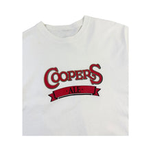 Load image into Gallery viewer, Vintage Coopers Ale Tee - L
