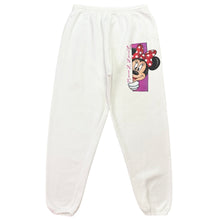 Load image into Gallery viewer, Vintage Minnie Mouse Disney Track Pants - XL

