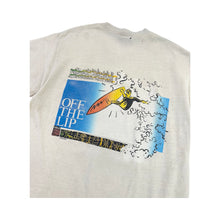 Load image into Gallery viewer, Vintage Ocean Pacific ‘Off The Lip’ Tee - L
