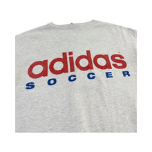 Load image into Gallery viewer, Vintage Adidas Soccer Tee - L
