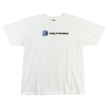 Load image into Gallery viewer, Vintage Analog is Everywhere Tee - L
