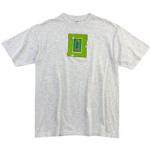 Load image into Gallery viewer, Vintage Beavis and Butthead Holographic Patch Tee - XL
