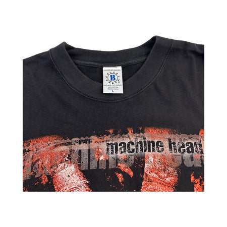 Vintage 1997 Machine Head ‘The More Things Change’ Tee - L
