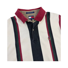 Load image into Gallery viewer, Vintage Tommy Hilfiger Polo Shirt - L
