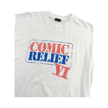 Load image into Gallery viewer, Vintage Comic Relief VI Tee - XL
