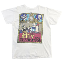 Load image into Gallery viewer, Vintage Asterix and Cleopatra Tee - L
