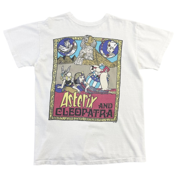 Vintage Asterix and Cleopatra Tee - L