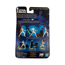 Load image into Gallery viewer, 2002 Star Wars Attack of The Clones Padmé Amidala Action Figure
