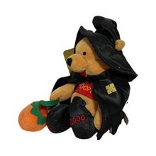 Load image into Gallery viewer, Vintage 2000 Disney Halloween Winnie the Pooh Plush Toy
