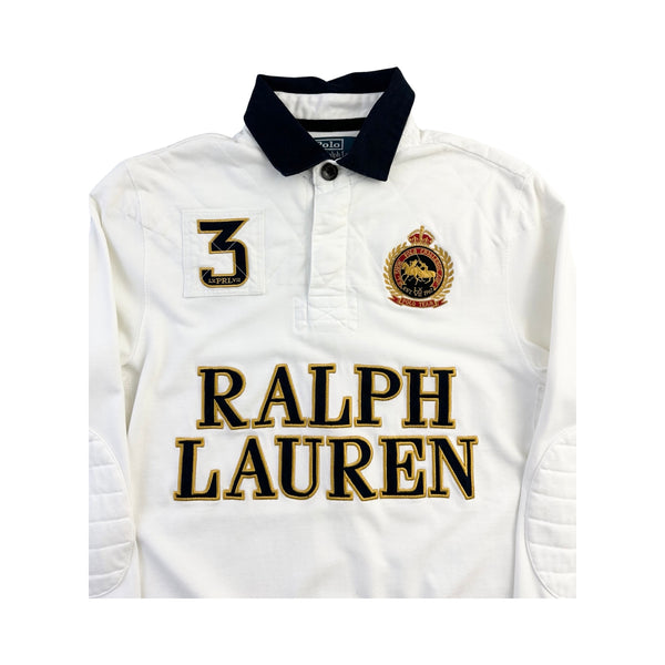 Vintage Polo by Ralph Lauren Rugby Shirt - S