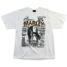 Load image into Gallery viewer, 2010 Bob Marley Tee - XL
