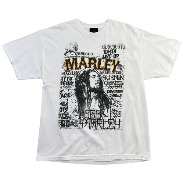 2010 Bob Marley Tee - XL