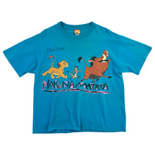 Load image into Gallery viewer, Vintage Disney The Lion King Tee - L
