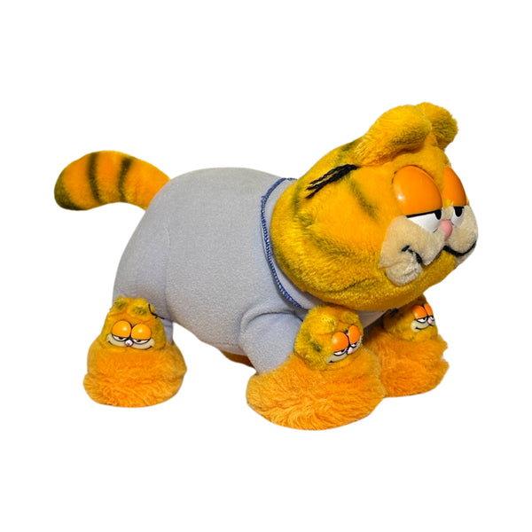 Vintage Garfield Plush Toy