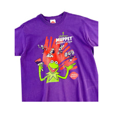 Load image into Gallery viewer, Vintage Muppet Puppet Cups Dairy Queen Tee - L
