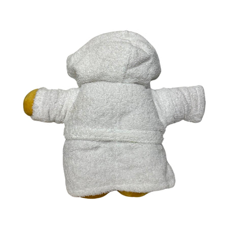 Aroma Bear Bathrobe Plush Toy