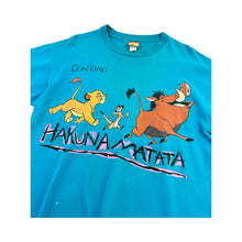 Load image into Gallery viewer, Vintage Disney The Lion King Tee - L
