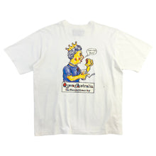 Load image into Gallery viewer, Vintage Mambo ‘Queen Of Australia’ Tee - XL
