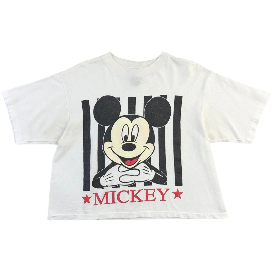 Vintage Mickey Mouse Tee - L
