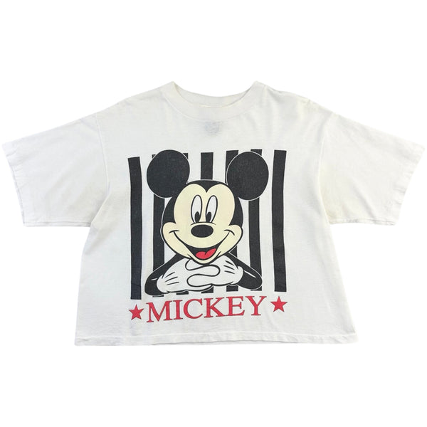 Vintage Mickey Mouse Tee - L