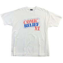 Load image into Gallery viewer, Vintage Comic Relief VI Tee - XL
