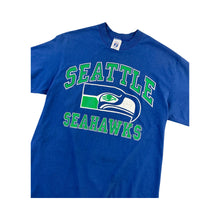 Load image into Gallery viewer, Vintage Seattle Seahawks Tee - L
