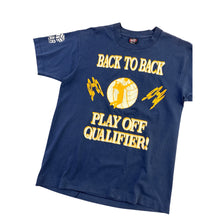 Load image into Gallery viewer, Vintage 1992-93 Back to Back Play Off Qualifier! Tee - L
