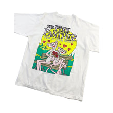 Load image into Gallery viewer, Vintage The Pink Panther &#39;Pink at First Sight&#39; Tee - XL
