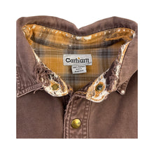 Load image into Gallery viewer, Vintage Carhartt Button Up Shirt - L
