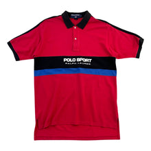 Load image into Gallery viewer, Vintage Polo Sport by Ralph Lauren Polo Shirt - L
