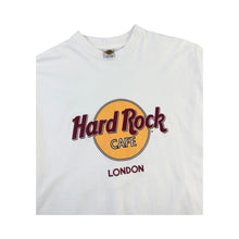 Load image into Gallery viewer, Vintage Hard Rock Cafe London Tee - XL

