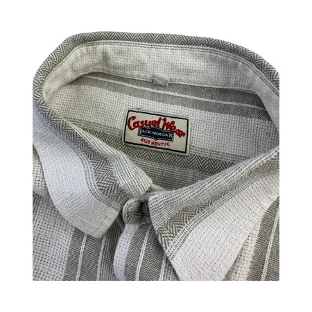Vintage Button Up Shirt - XL