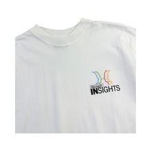 Load image into Gallery viewer, Vintage Microsoft Insights Tee - XL
